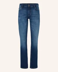 Strellson Jeans JEANS LIAM, DENIM BLUE WASHED Blau