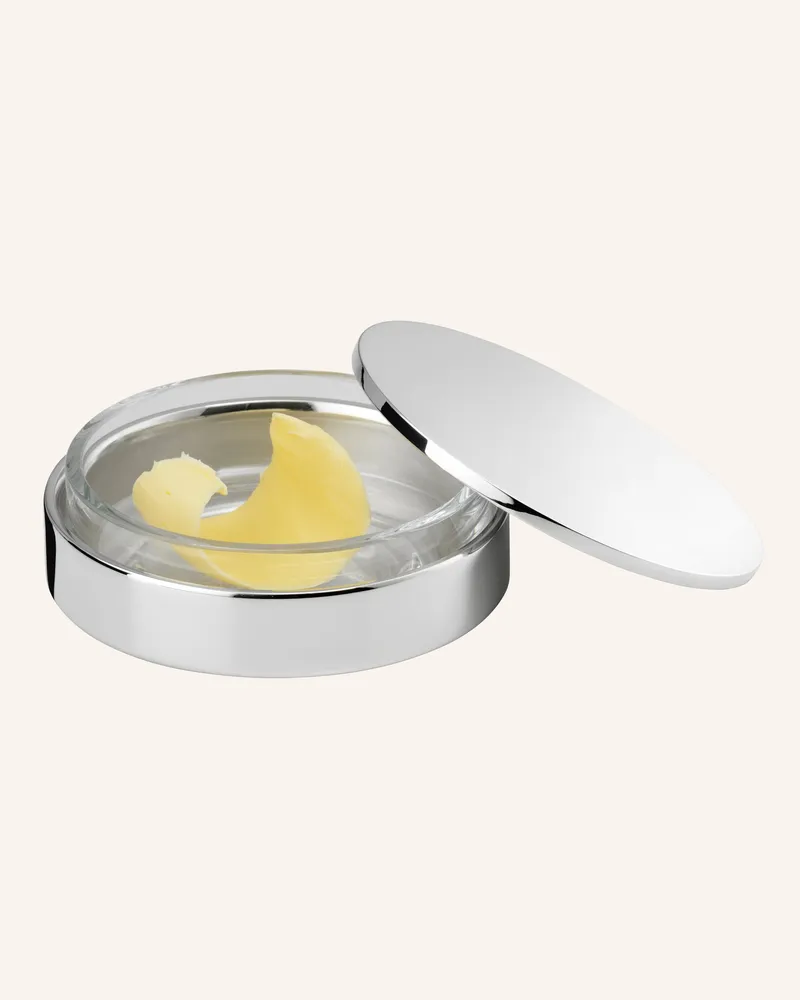 ROBBE & BERKING Butterdose silber Silber