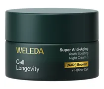 Cell Longevity Super Anti-Aging Youth Boosting Night Cream Nachtpflege 50 ml