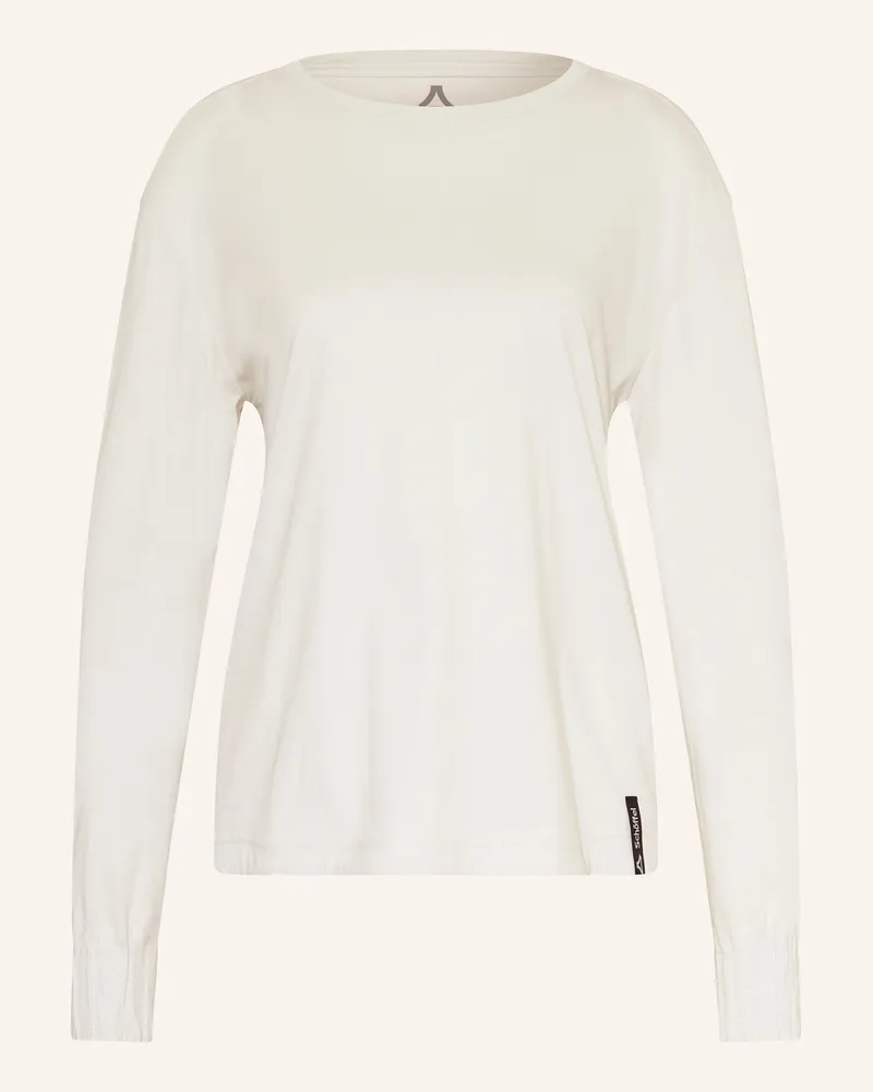 Schöffel Longsleeve Collada weiss Creme