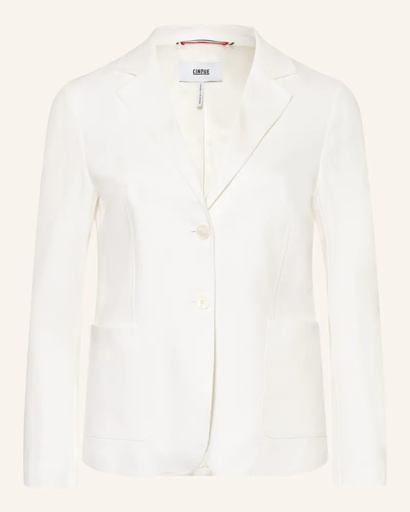 cinque Blazer Cibelti weiss Weiss