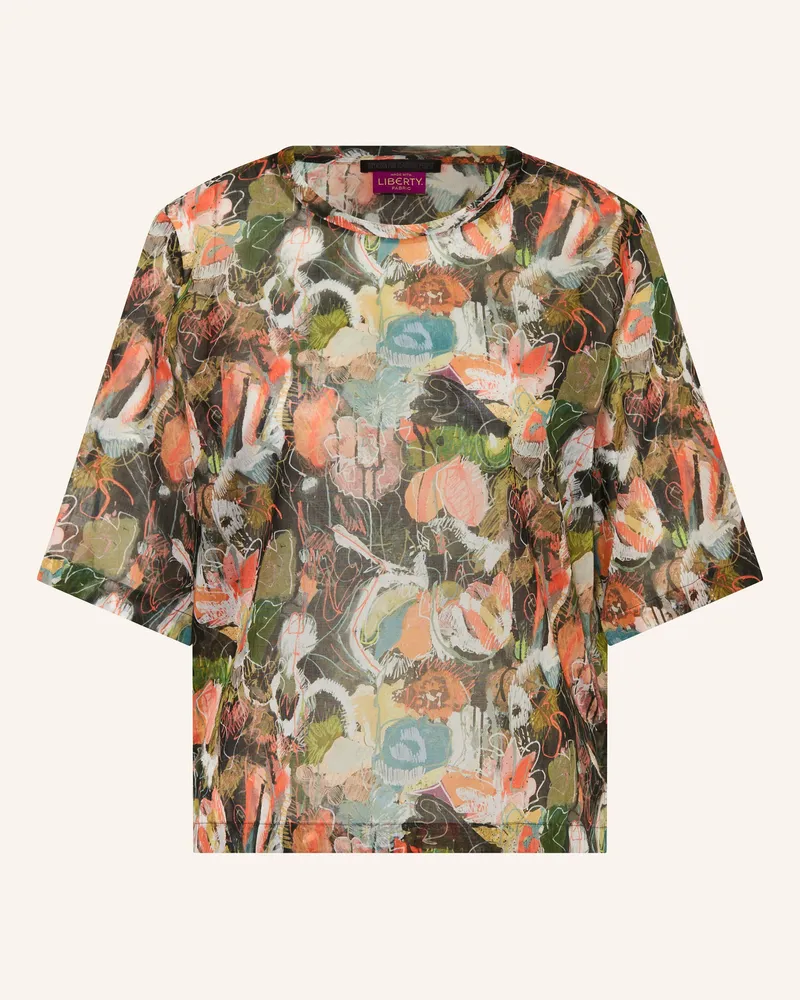 Drykorn Blusenshirt DIEDRA Schwarz