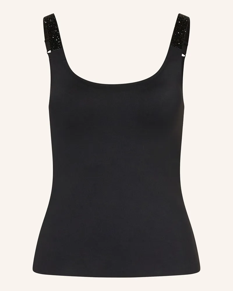 GOLDBERGH Tanktop Virginie schwarz Schwarz