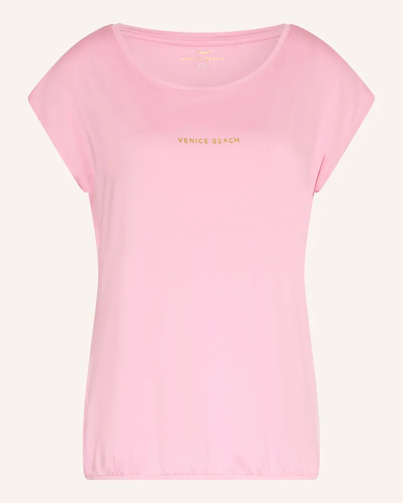 Venice Beach T-Shirt Vb Wonder pink Rosa
