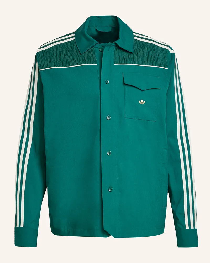 adidas Jacke PREMIUM Grün