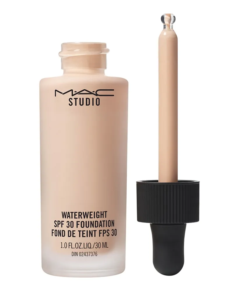 M∙A∙C STUDIO WATERWEIGHT SPF 30 FOUNDATION 1600 € / 1 l 