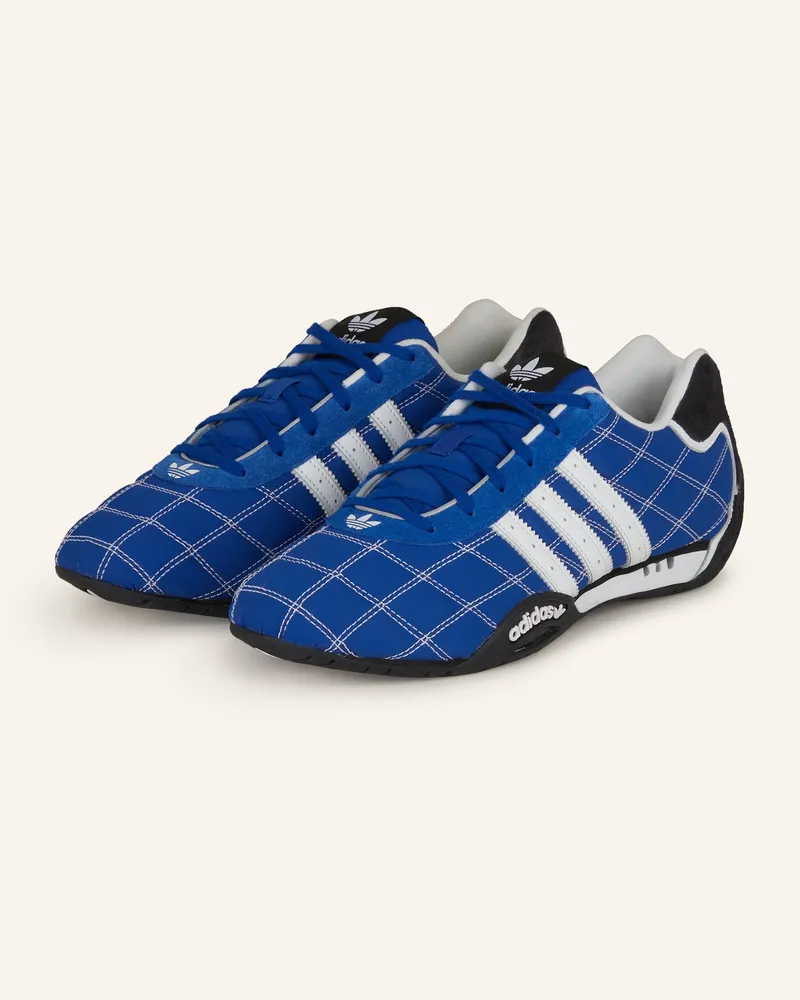 adidas Sneaker Adiracer Lo blau Blau