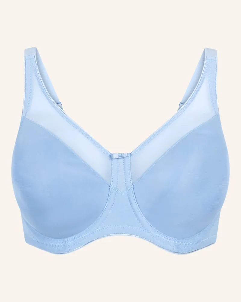 Hunkemöller Bügel-Bh Nina blau Blau