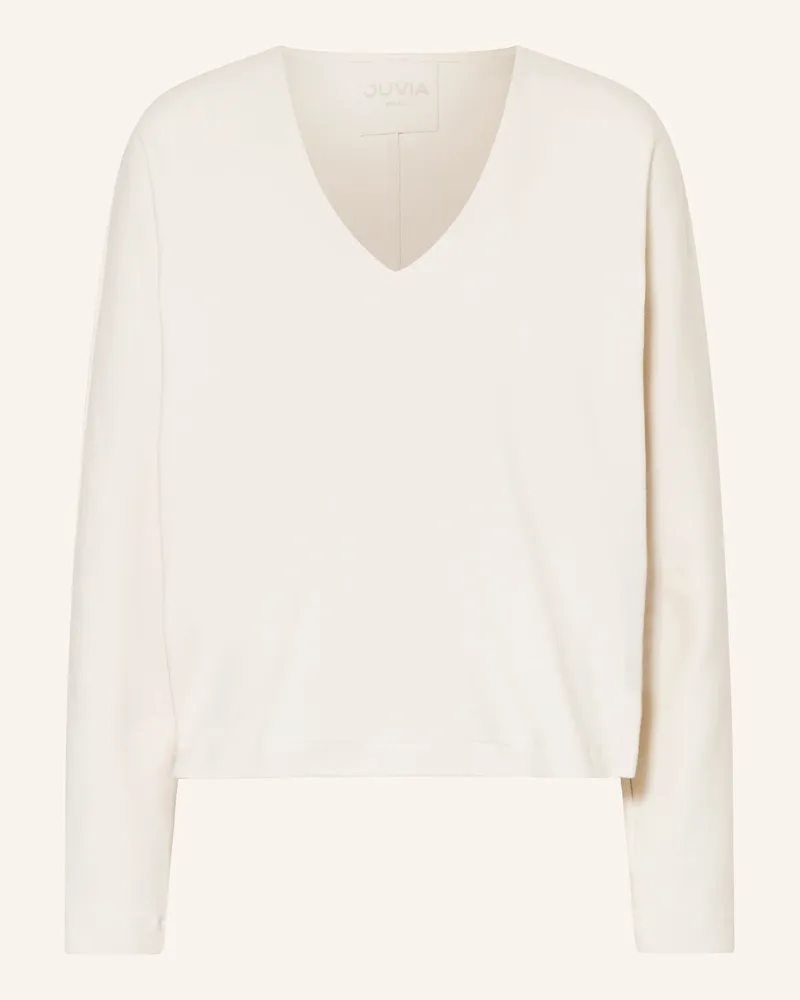 Juvia Sweatshirt GILA Ecru