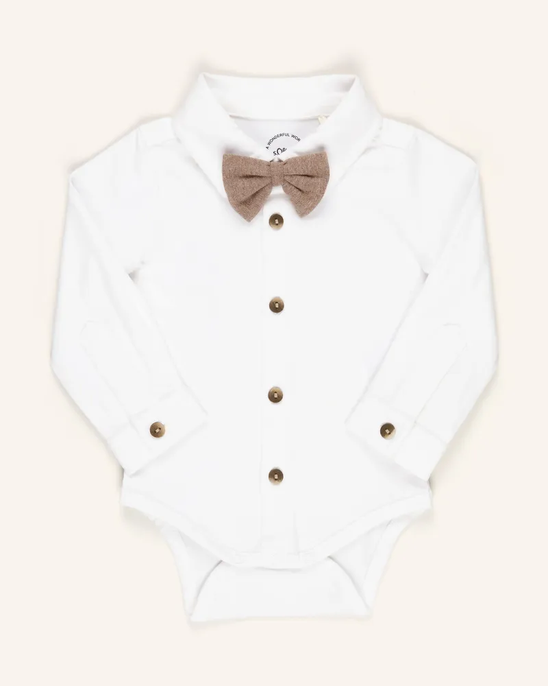 S.Oliver Body weiss Weiss