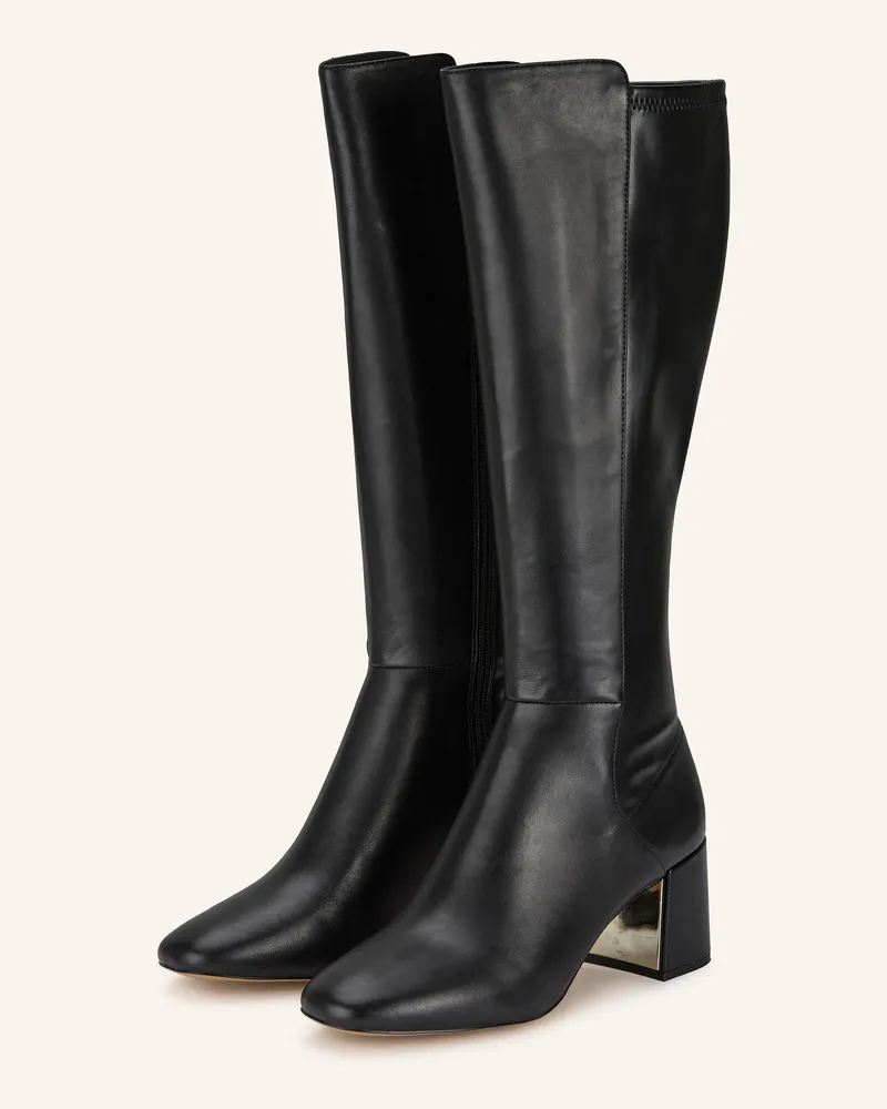 ALDO Stiefel SEVOREBAEN Schwarz