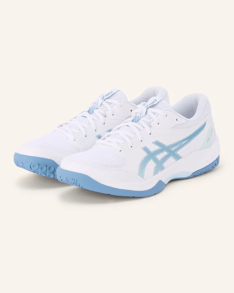 Asics Indoorschuhe GEL-TASK 4 Weiss
