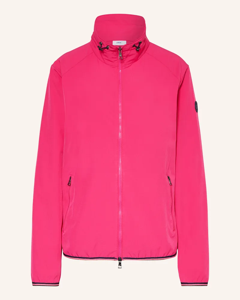 Joy Sportswear Jacke ELVIRA Pink