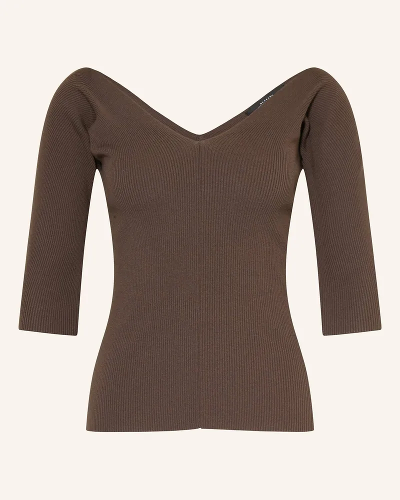Max Mara Pullover OCEANO Braun