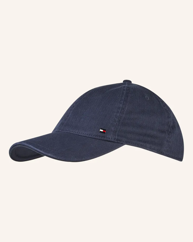 Tommy Hilfiger Cap blau Dunkelblau