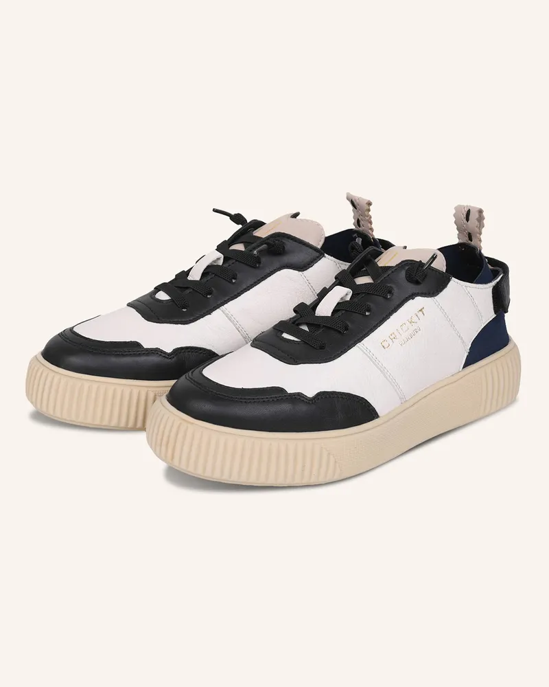 CRICKIT Sneaker Paria weiss Weiss