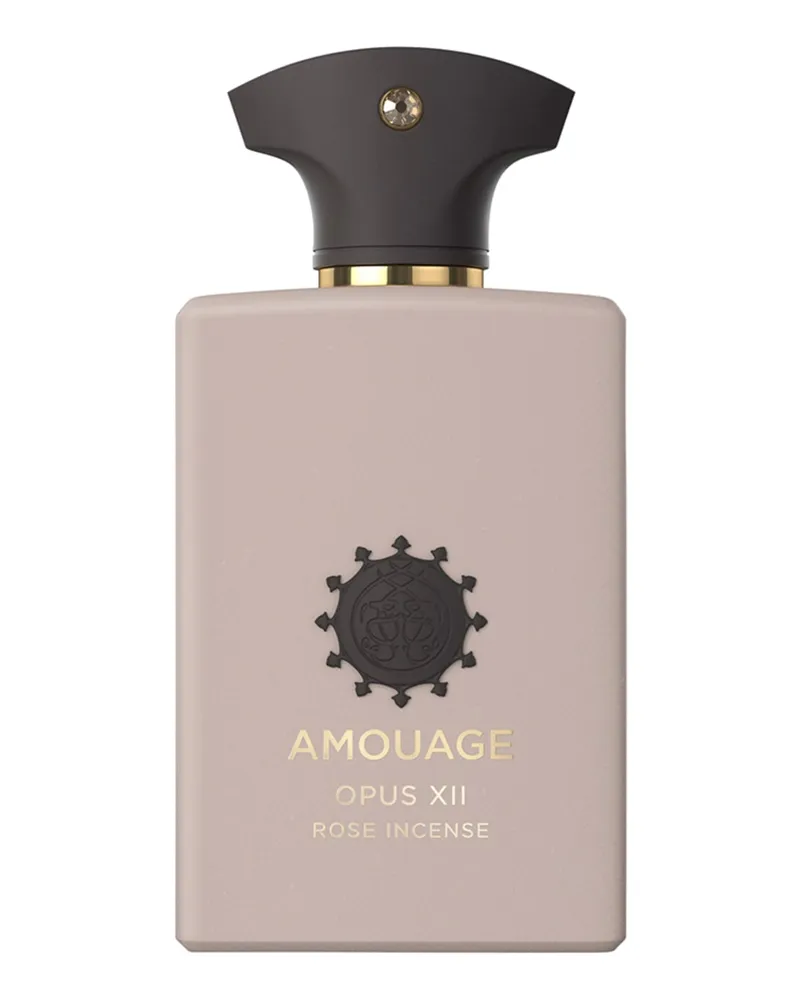 Amouage OPUS XII ROSE INCENSE 100 ml, 3650 € / 1 l 