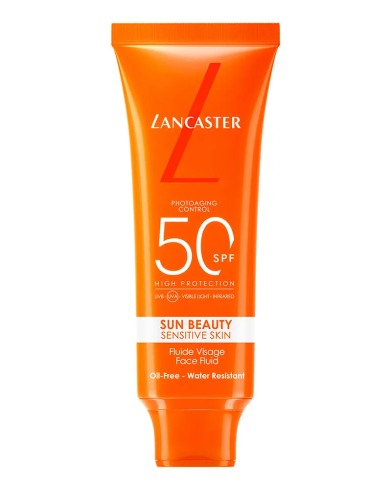 Lancaster Clean Sun Sensitive Milky Fluid SPF 50 50 ml 