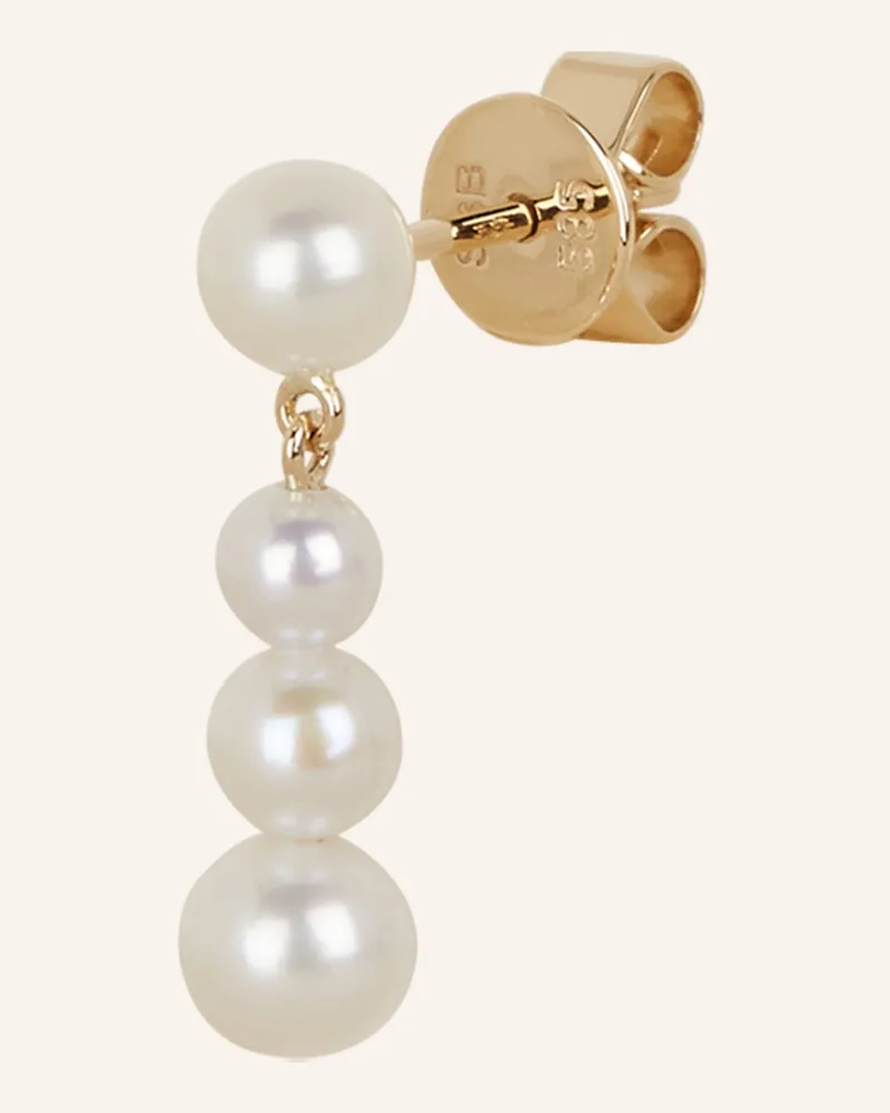 Sophie Bille Brahe Ohrhänger CAROLINA Weiss