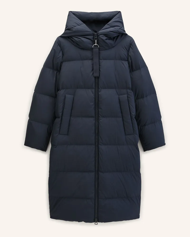 Marc O'Polo Daunenmantel blau Blau
