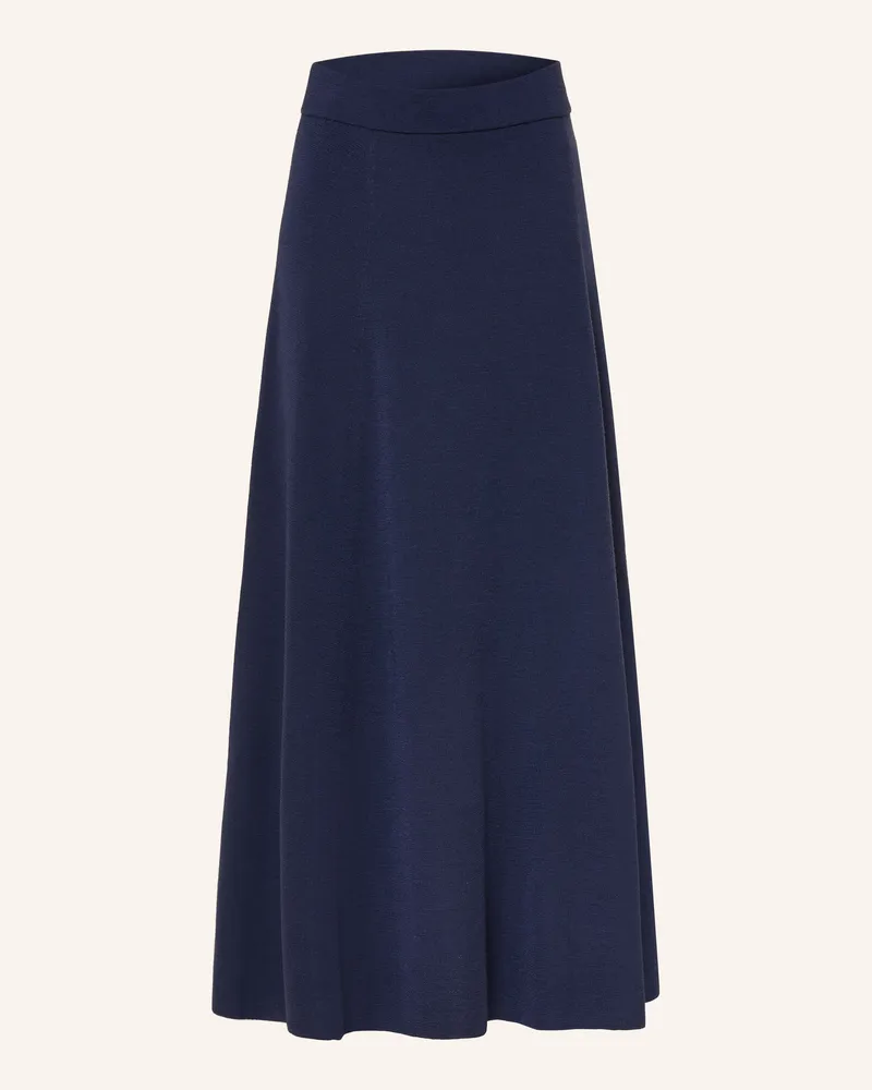windsor. Strickrock blau Dunkelblau