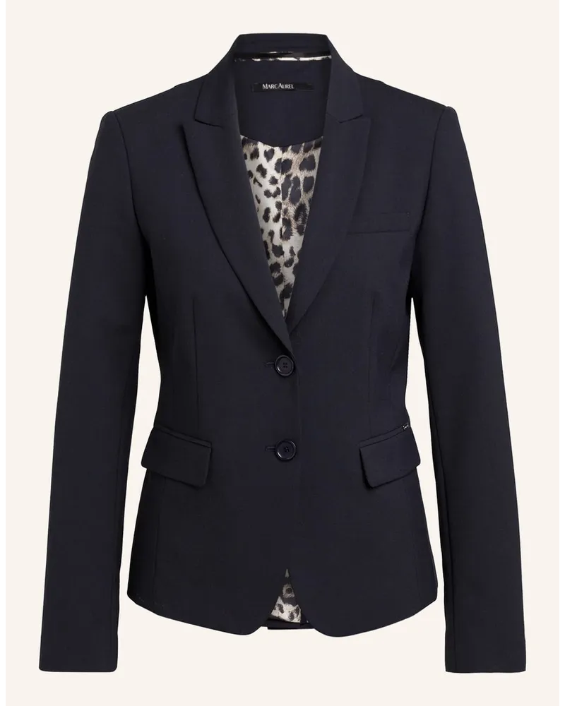 MARC AUREL Blazer Blau