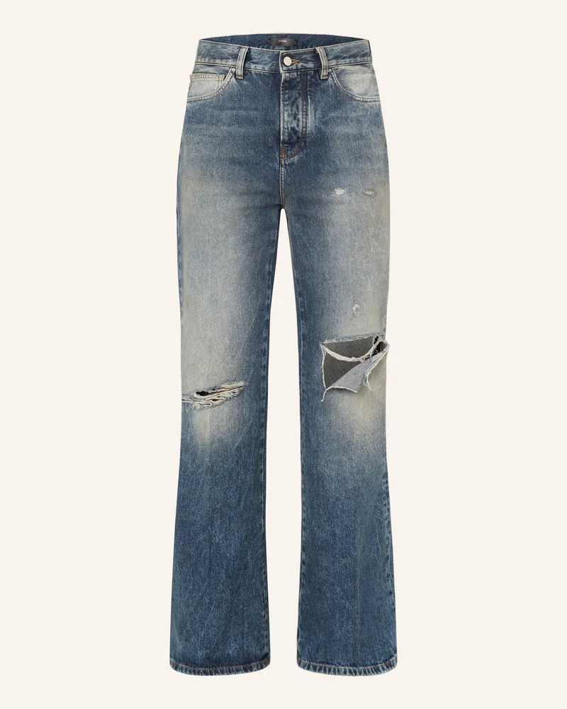 Amiri Destroyed Jeans SLASHED Regular Fit 597