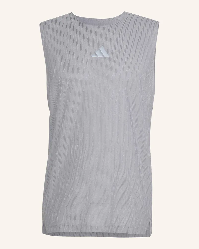 adidas adi365 Climacool+ Engineered Tanktop grau Grau