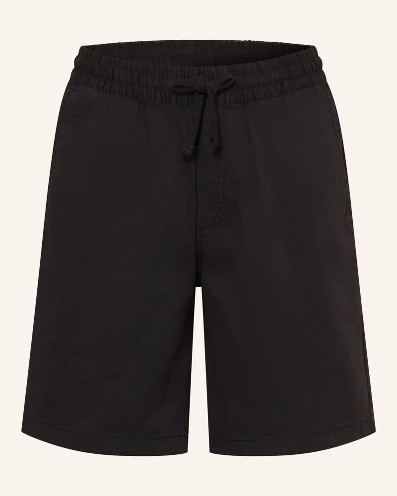 Vans Shorts schwarz Schwarz