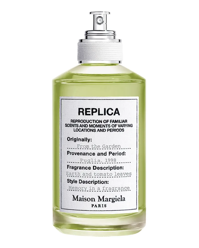 Maison Margiela Replica From The Garden Eau de Toilette 100 ml 