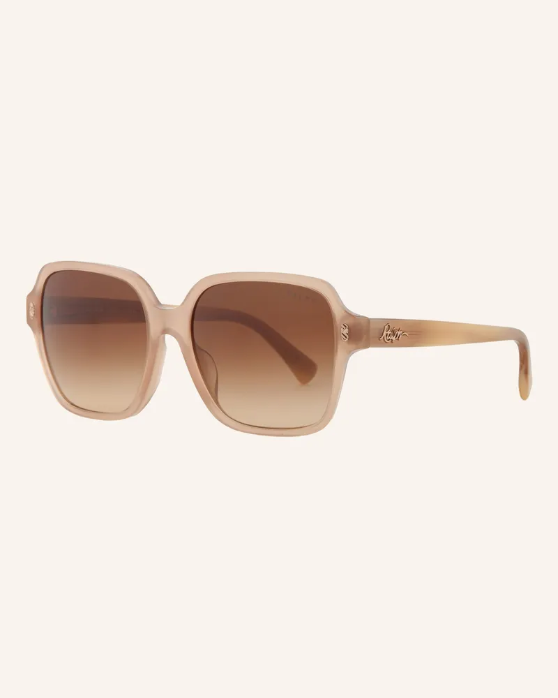 Ralph Lauren Sonnenbrille ra5304u schwarz Rosé