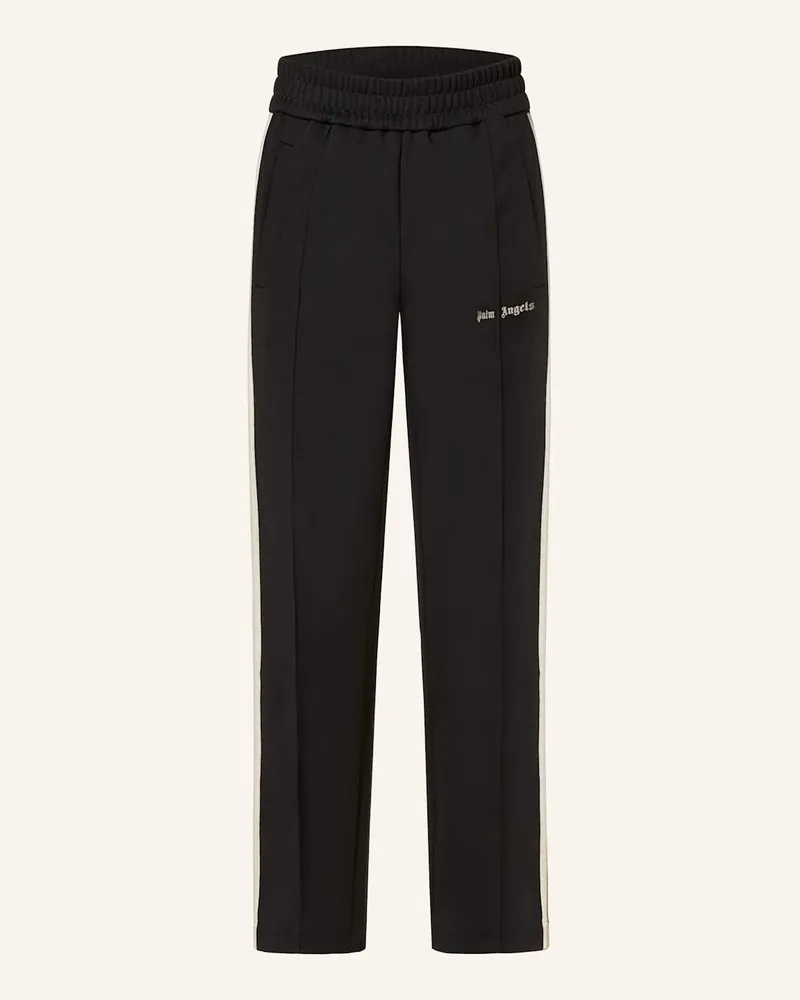 Palm Angels Track Pants mit Galonstreifen Schwarz