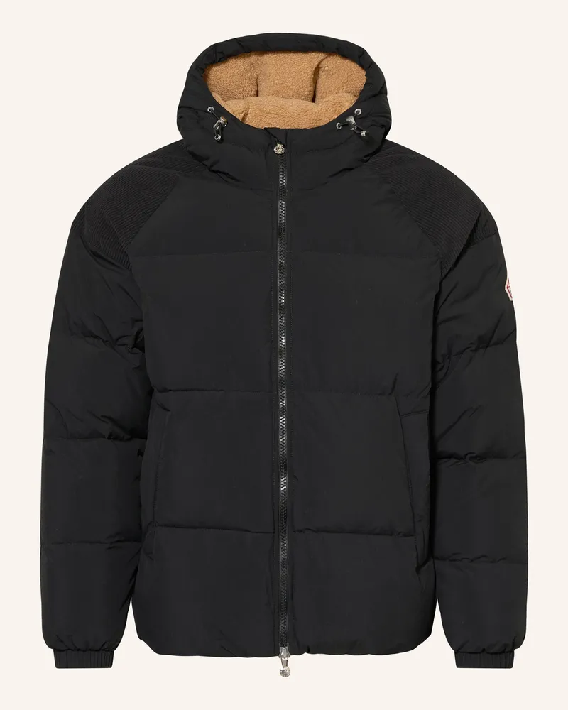 Pyrenex Daunenjacke RETRO STEN Schwarz