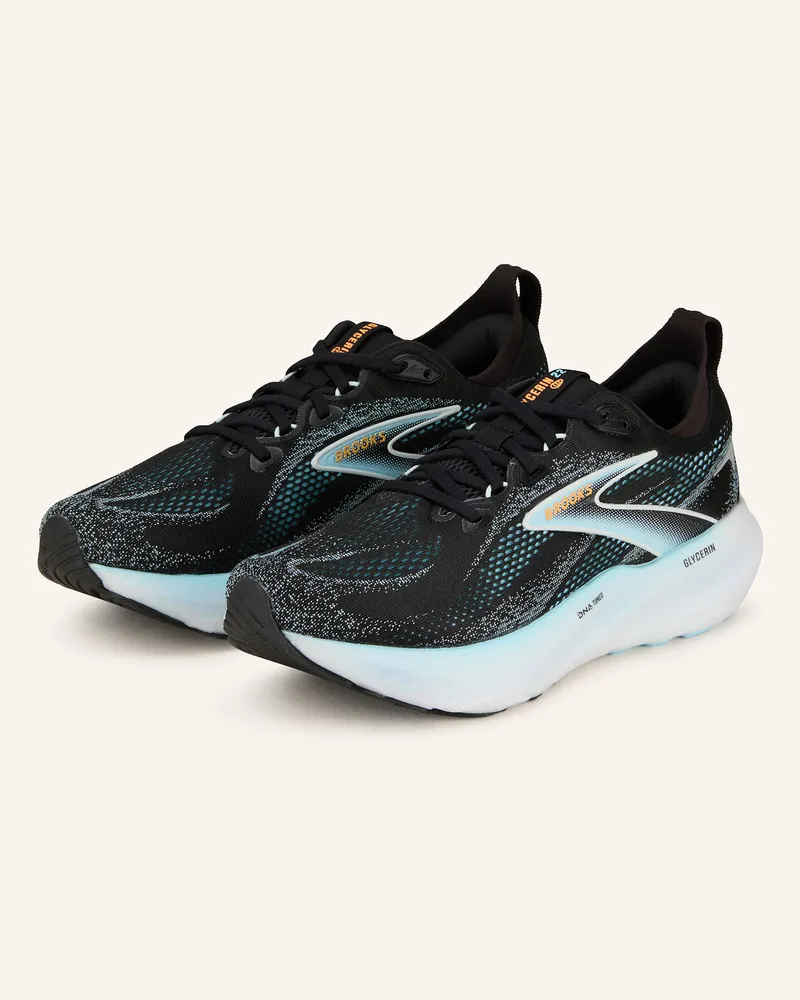 Brooks Laufschuhe GLYCERIN 22 Schwarz