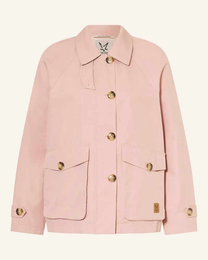 Fuchs Schmitt Fieldjacket rosa Altrosa