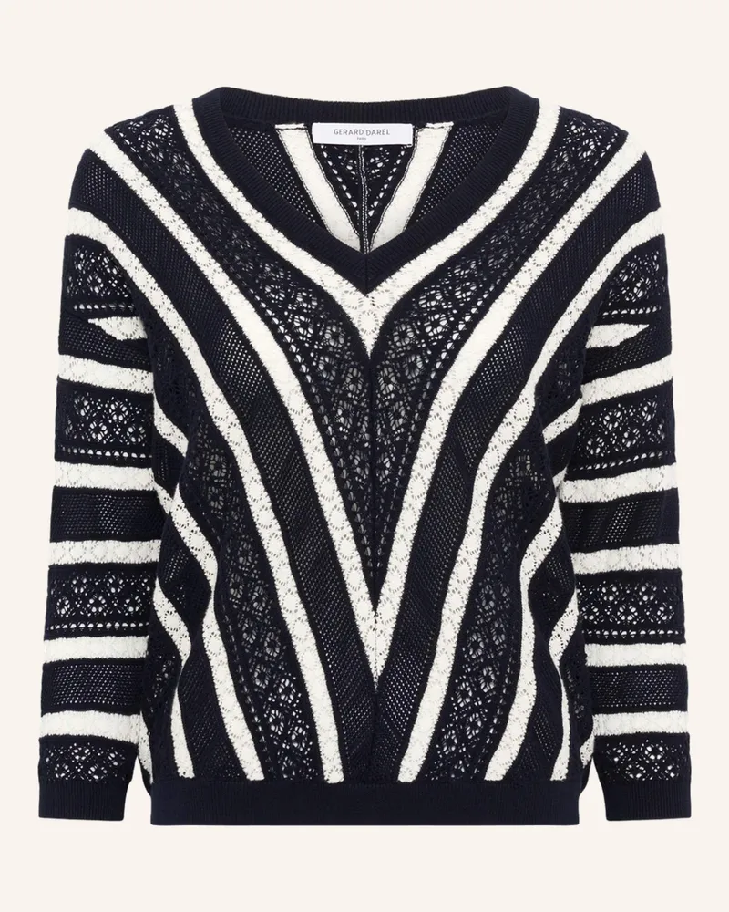 Gerard Darel Pullover Loretta blau Dunkelblau