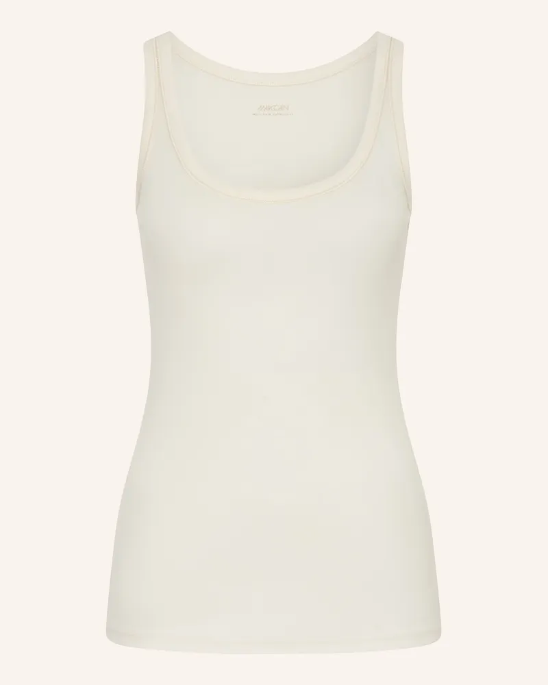 Marc Cain Top weiss 112