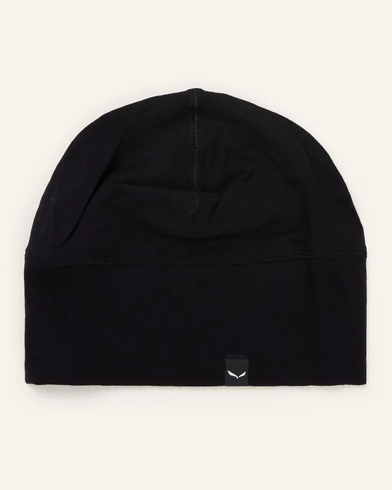 Salewa Mütze CRISTALLO Schwarz
