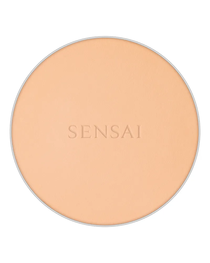 Sensai Total Finish Powder Foundation Refill Foundation 102