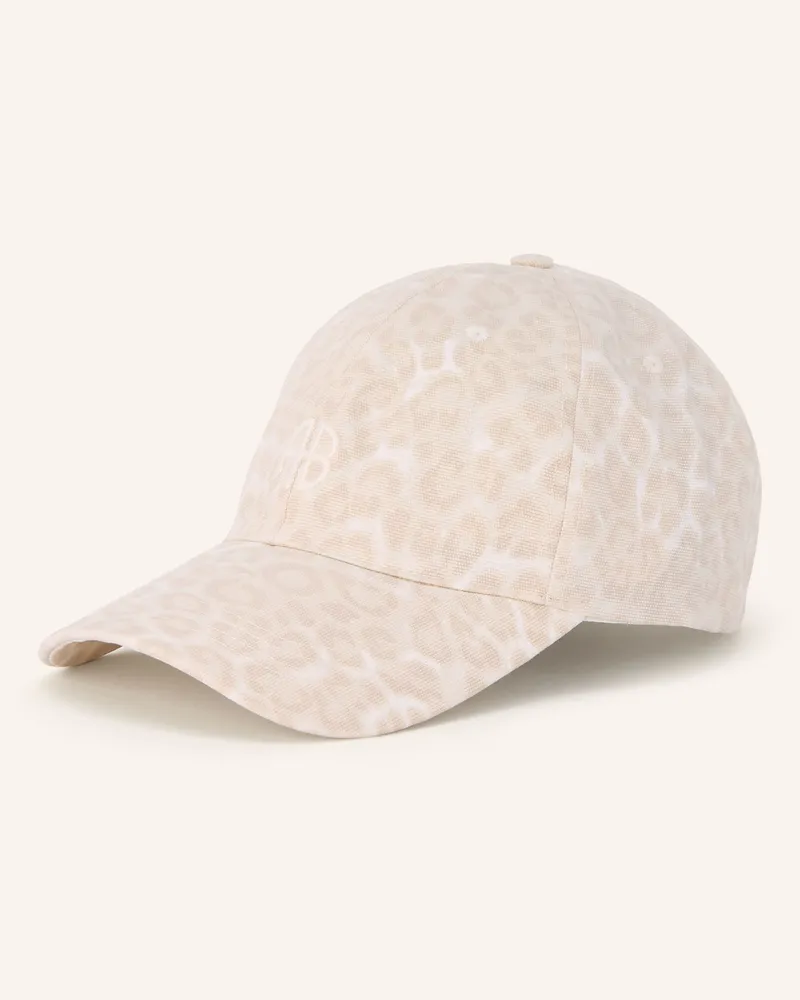 Anine Bing Cap Jeremy grau Beige
