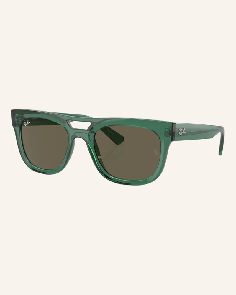 Ray Ban Sonnenbrille rb4426 Phil gruen 6681