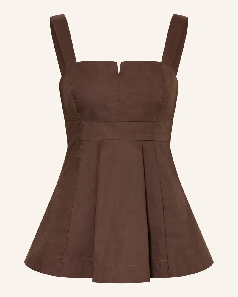 InWear Top Raveniw braun Braun