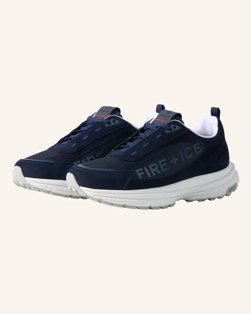 Bogner Fire & Ice Sneaker blau Dunkelblau