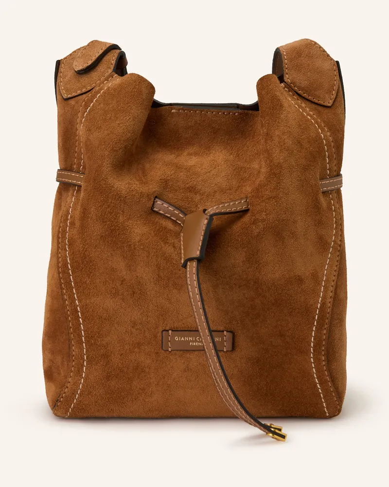 Gianni Chiarini Beuteltasche Sienna braun Braun