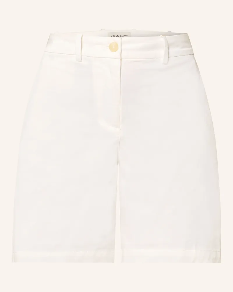 Gant Shorts Ecru