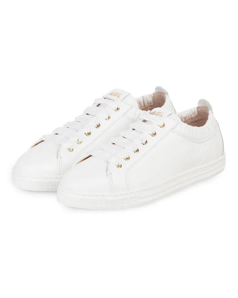 Attilio Giusti Leombruni Sneaker White-white