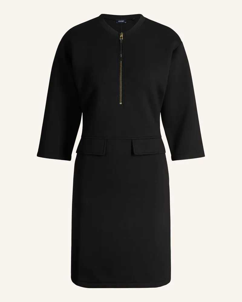 JOOP! Kleid schwarz Schwarz