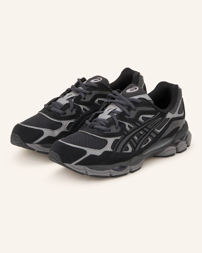 Asics Sneaker GEL-NYC Schwarz