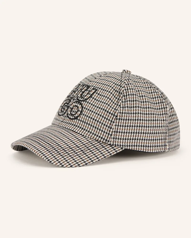 HUGO BOSS Cap ALLY Ecru