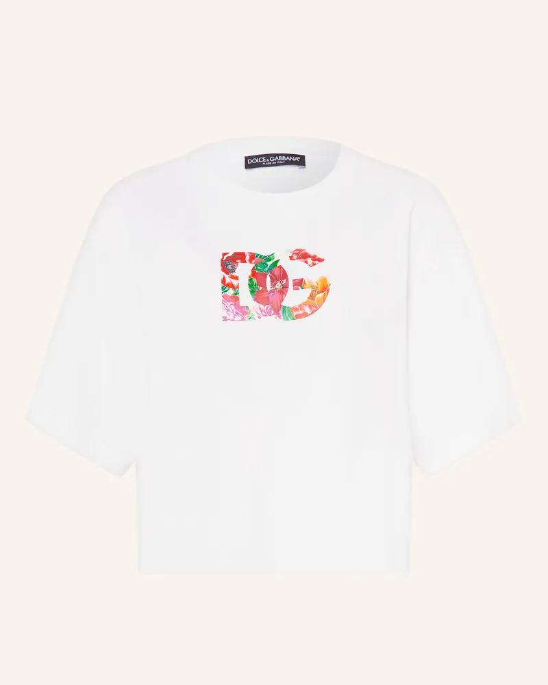 Dolce & Gabbana T-Shirt Weiss